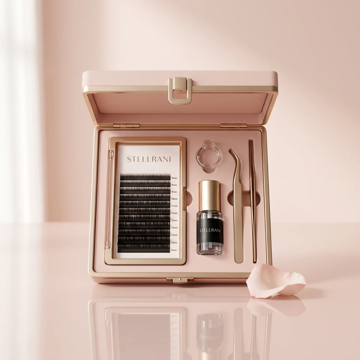 Russian Volume Velvet Touch Kit