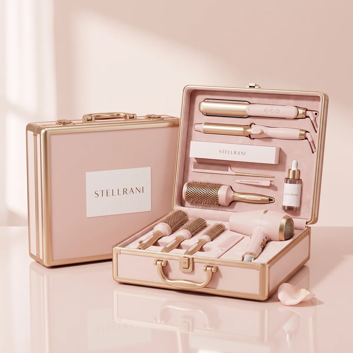 Stellrani Luxe Hairdressing Apprentice Kit
