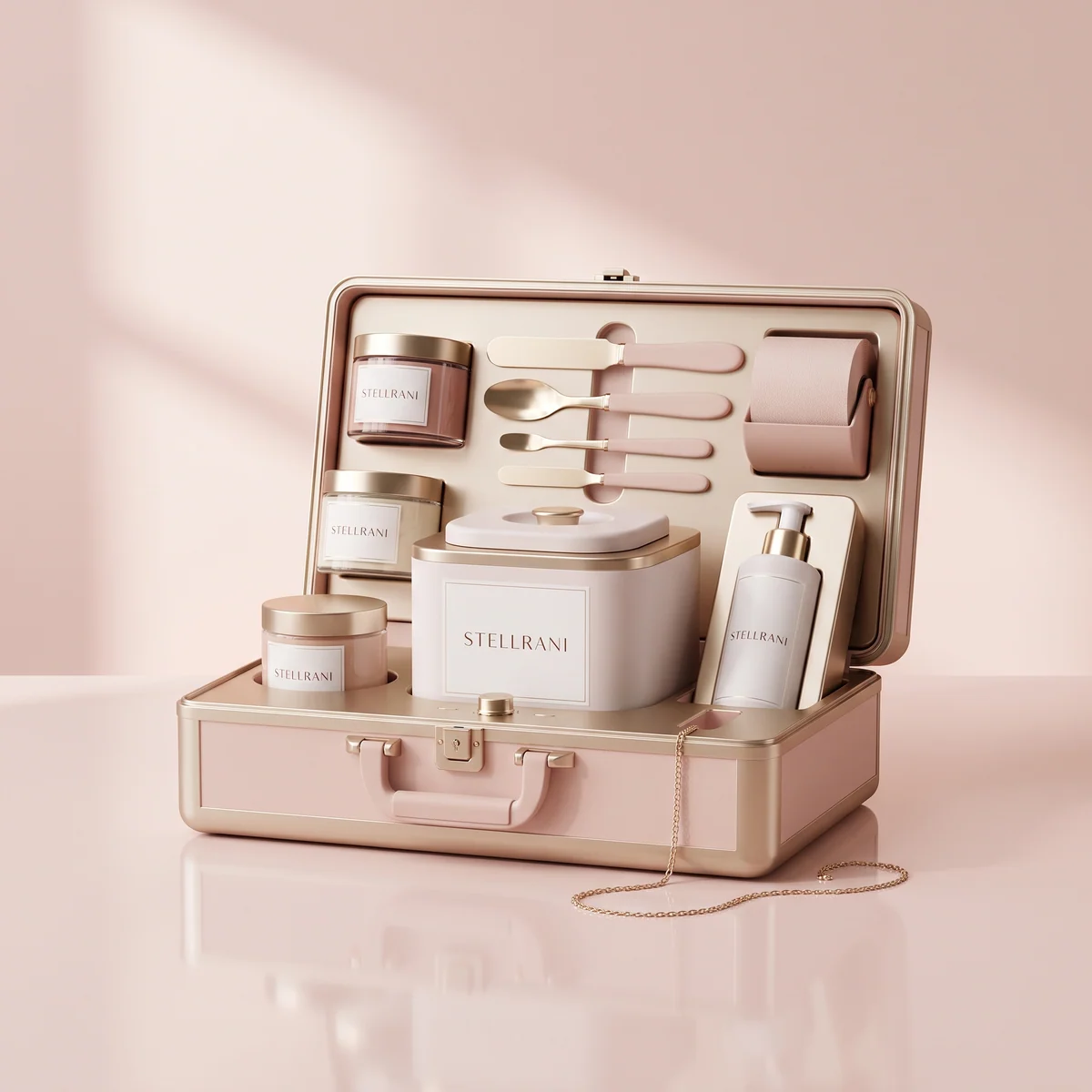 Stellrani Pure Waxing Apprentice Kit