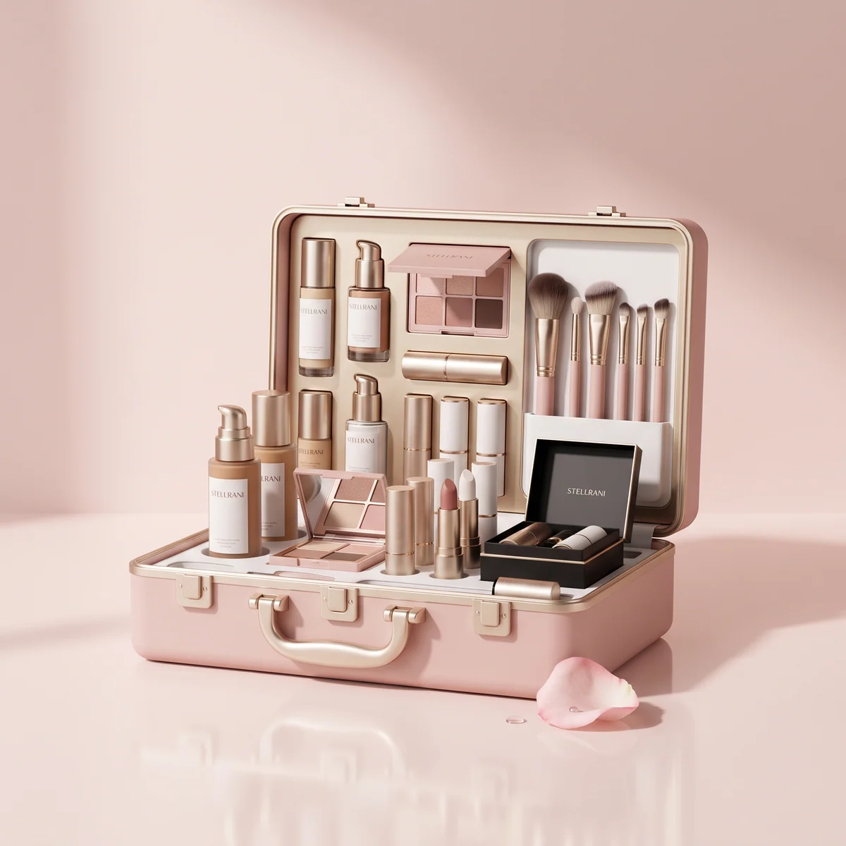 Stellrani Velvet Makeup Apprentice Kit