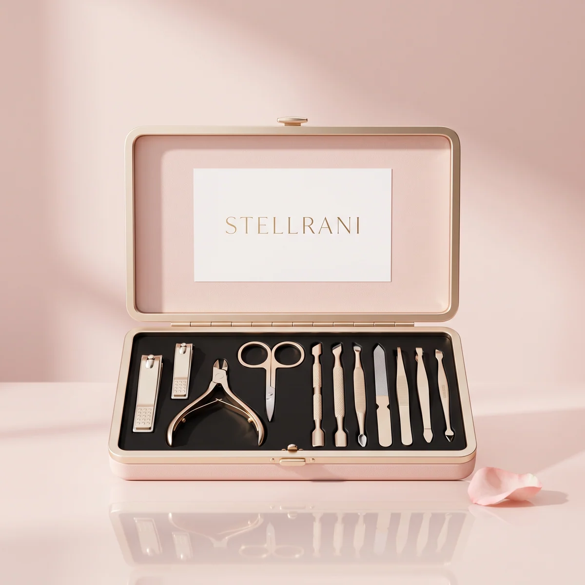 Stellrani Pro Manicure Apprentice Kit