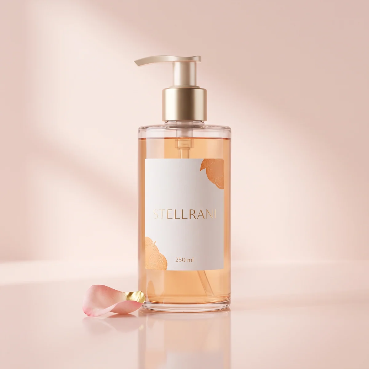 Revitalising Body Lotion Stellrani Pure Energy