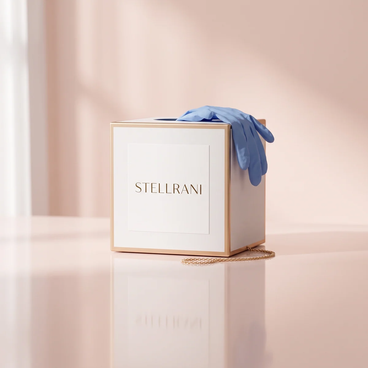Stellrani SafeTouch Nitrile Gloves
