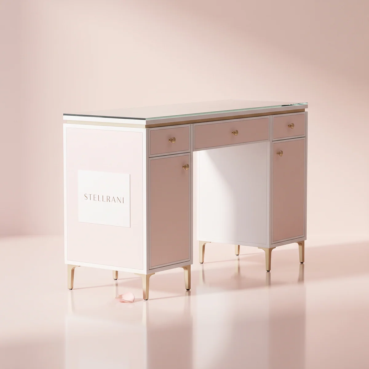 Stella Pro Manicure Table