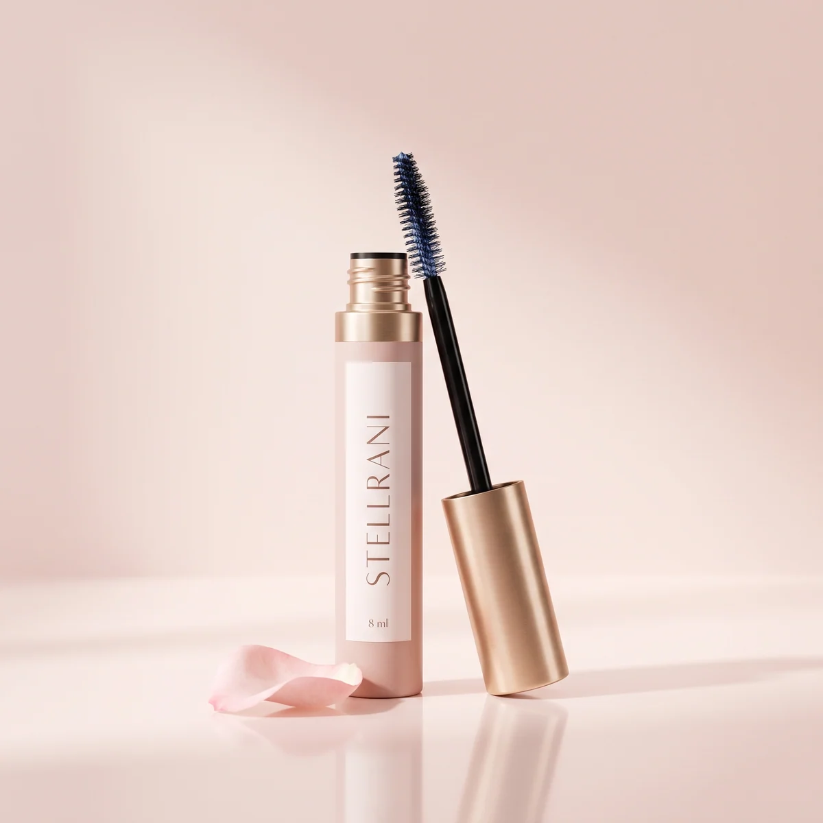 Waterproof Silk Mascara