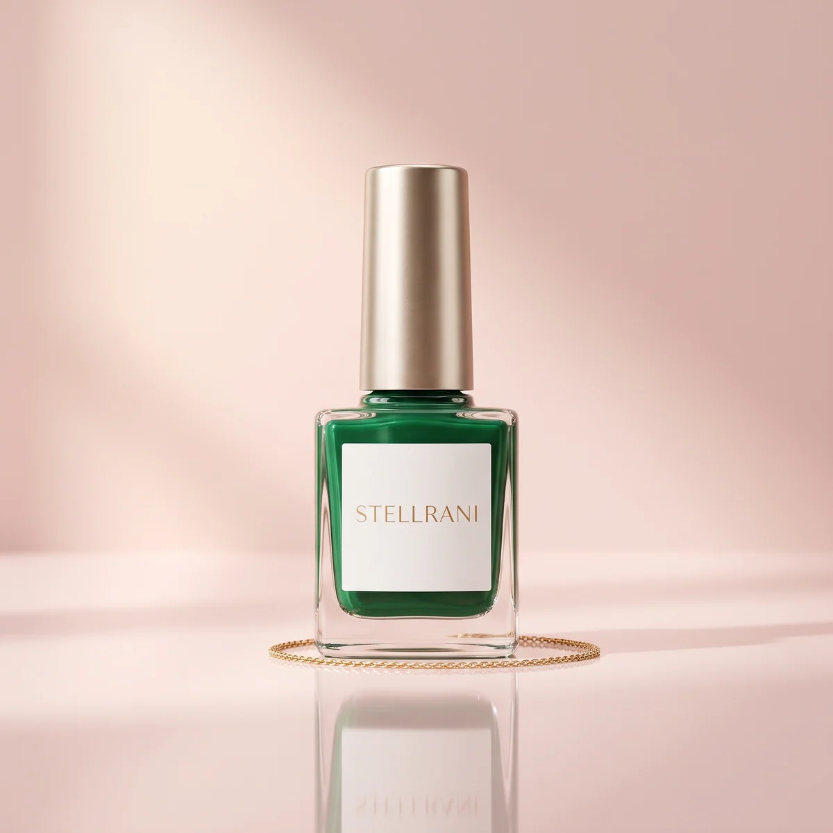 Classic Emerald Green Nail Polish
