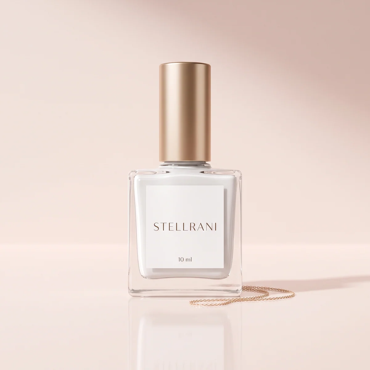 Hema-Free Gel Polish Pure White