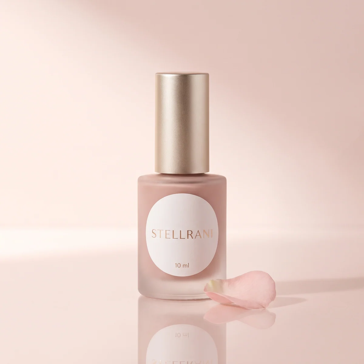 Hema-Free Gel Polish Silk Nude