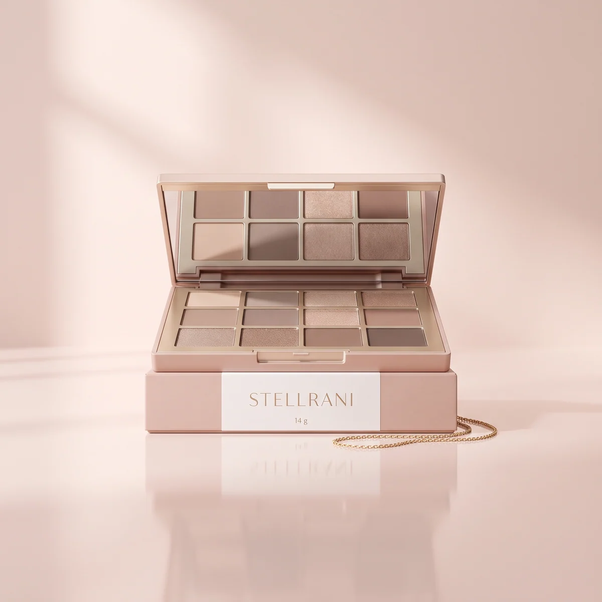 Luxe Elegance Eyeshadow Palette