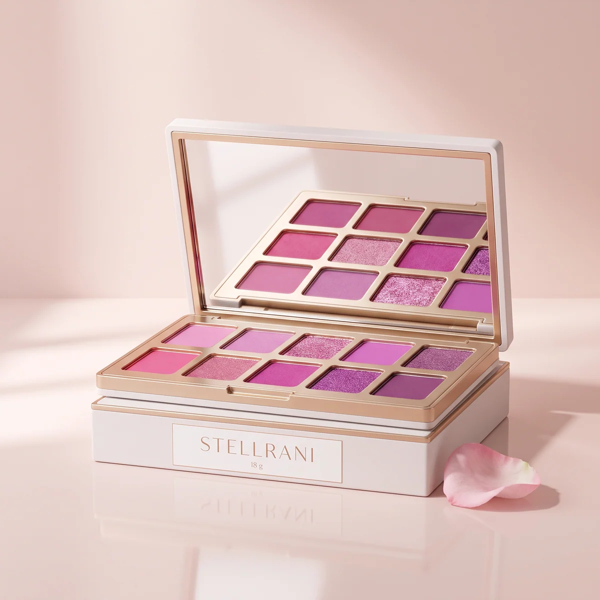 Pro Glam Eyeshadow Palette