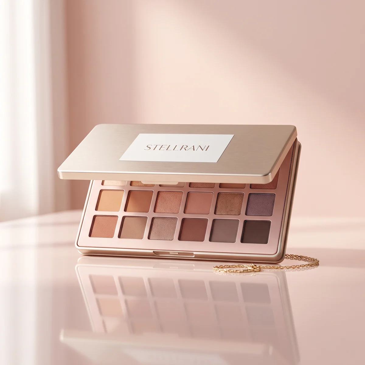 Stellrani Pro Glow Eyeshadow Palette