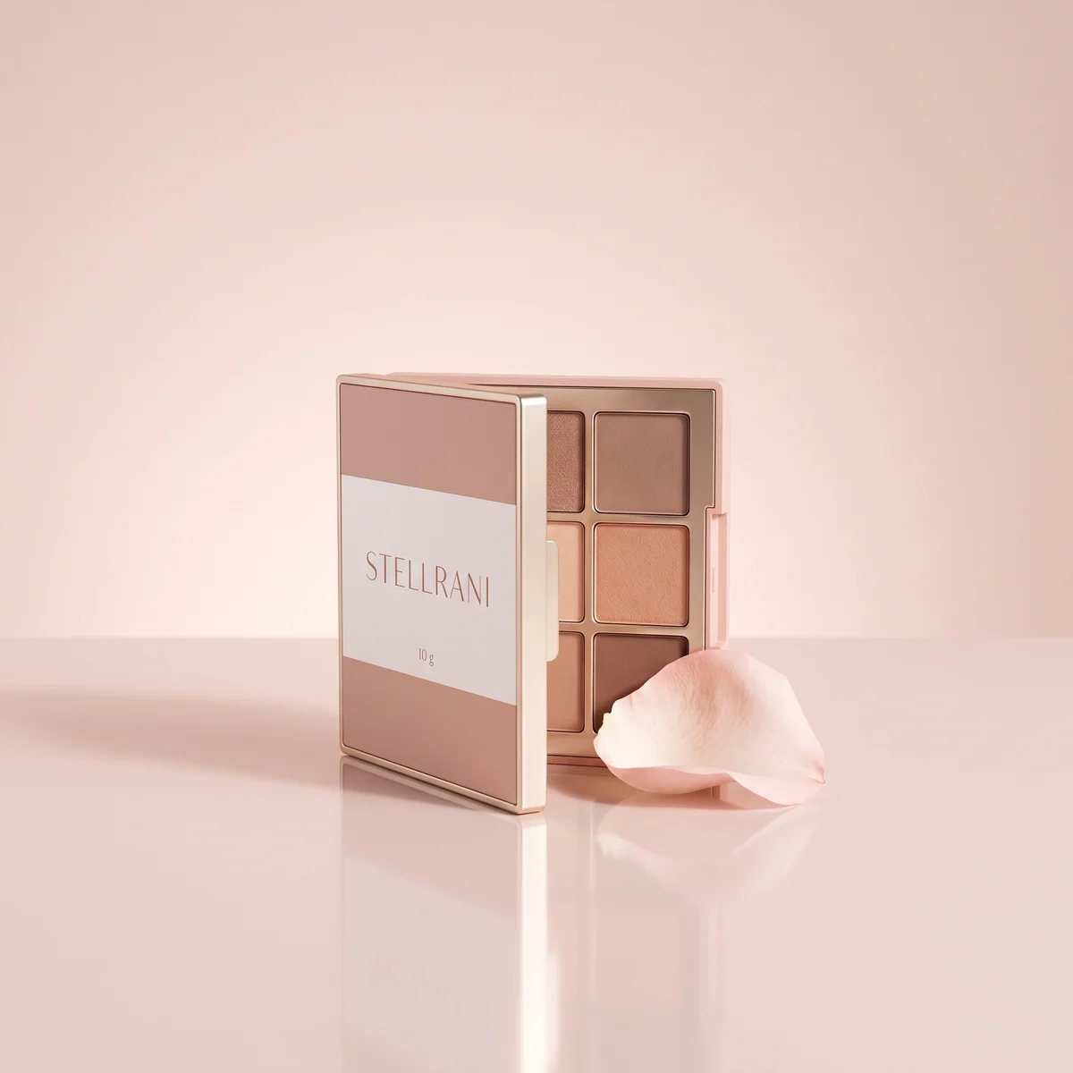 Pure Nude Eyeshadow Palette