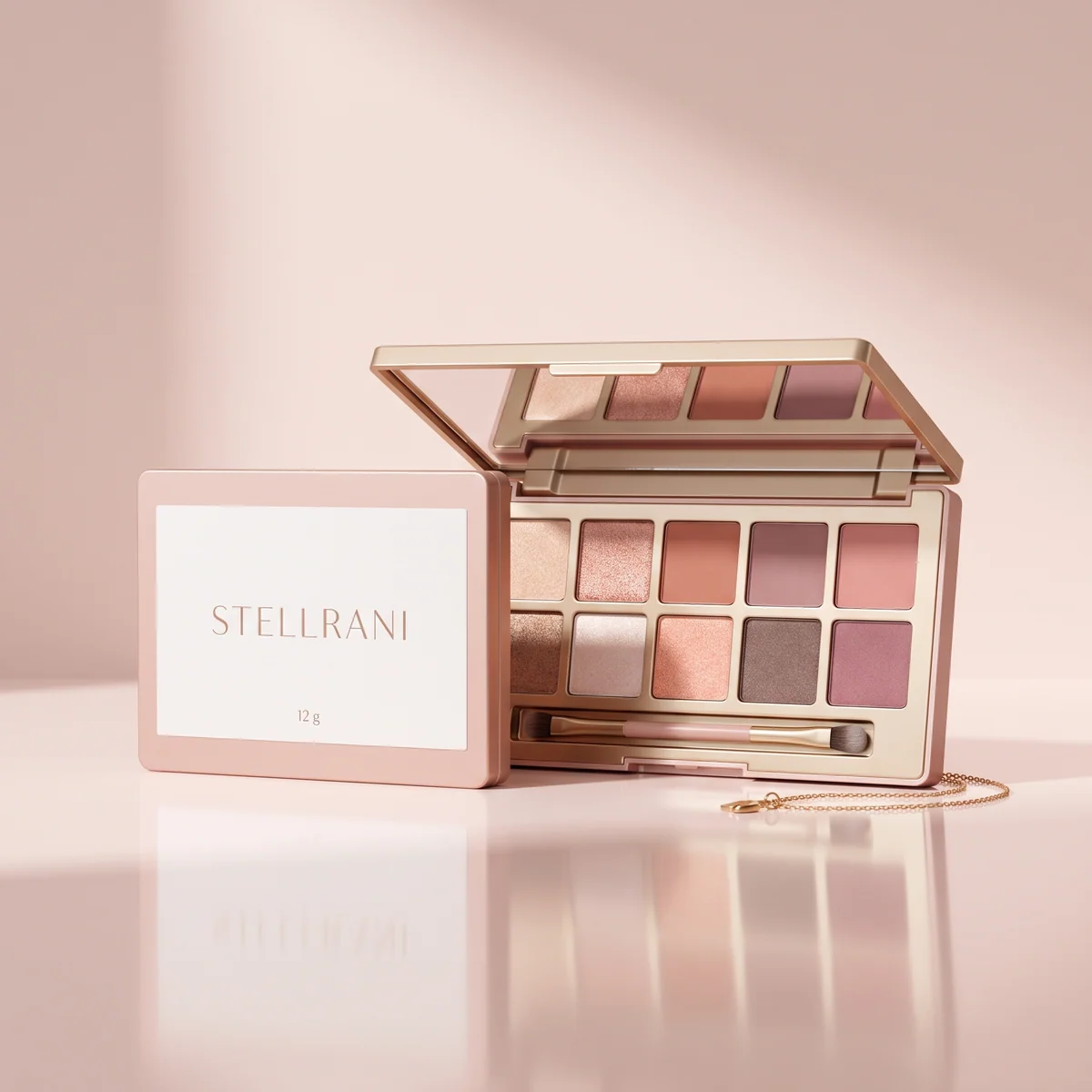 Velvet Dream Eyeshadow Palette