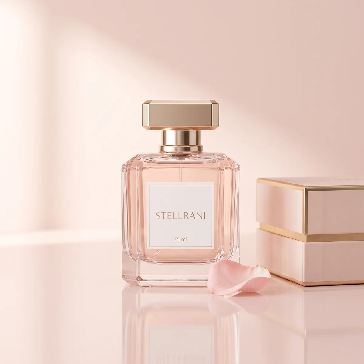 Stellrani Luxe Men's Perfume