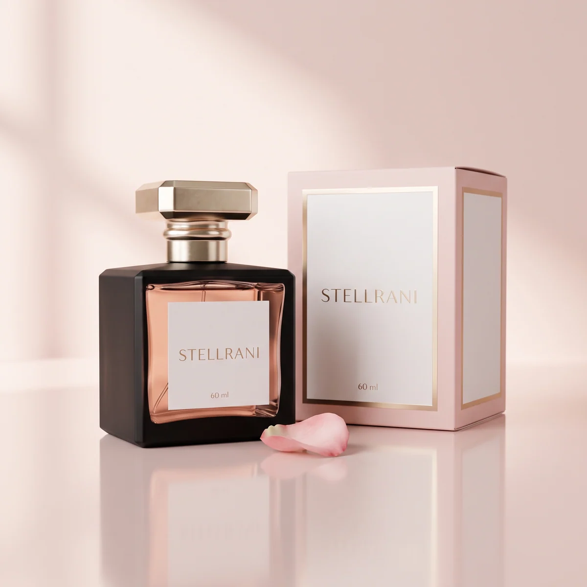 Stellrani Pro Men's Perfume