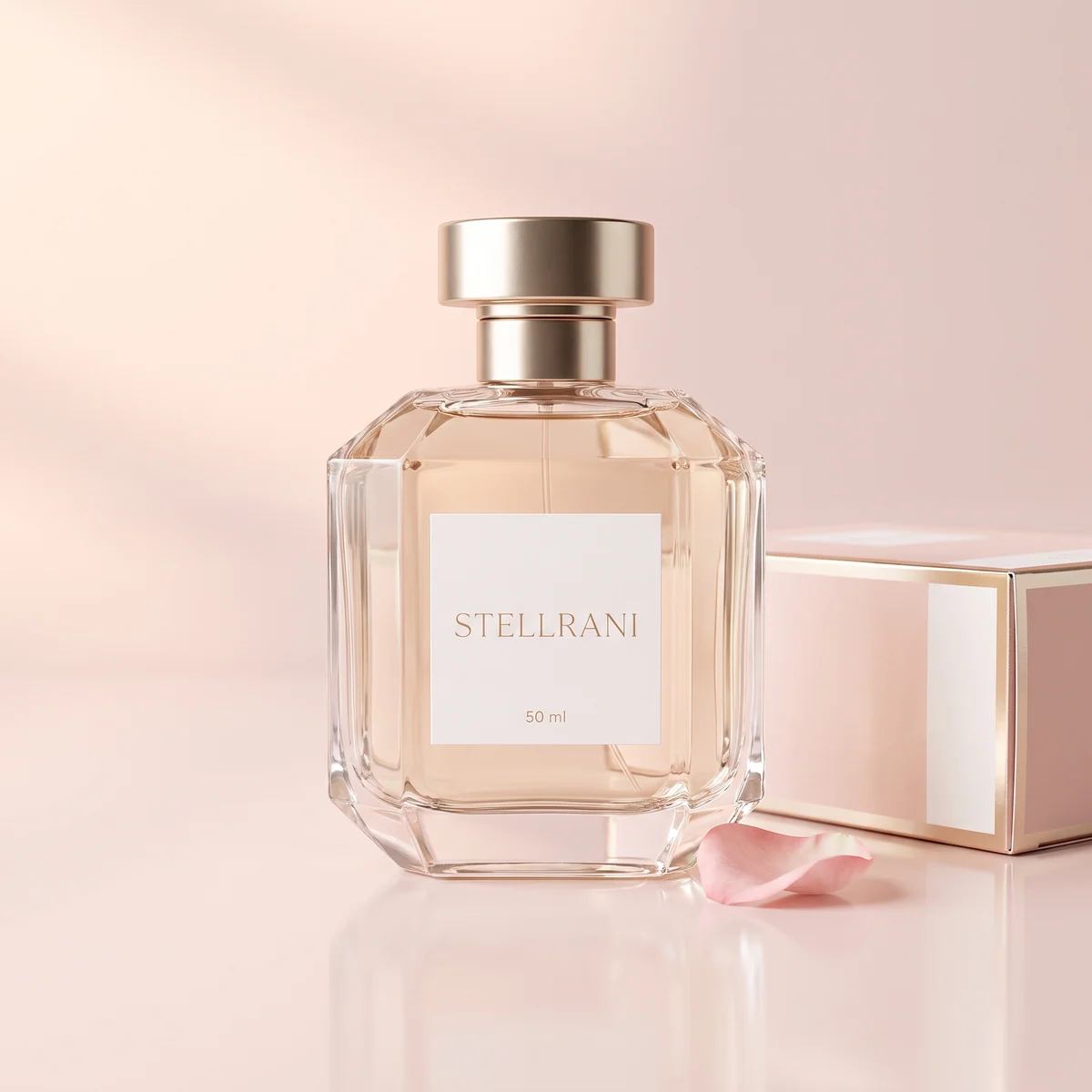 Stellrani Silk Men's Perfume