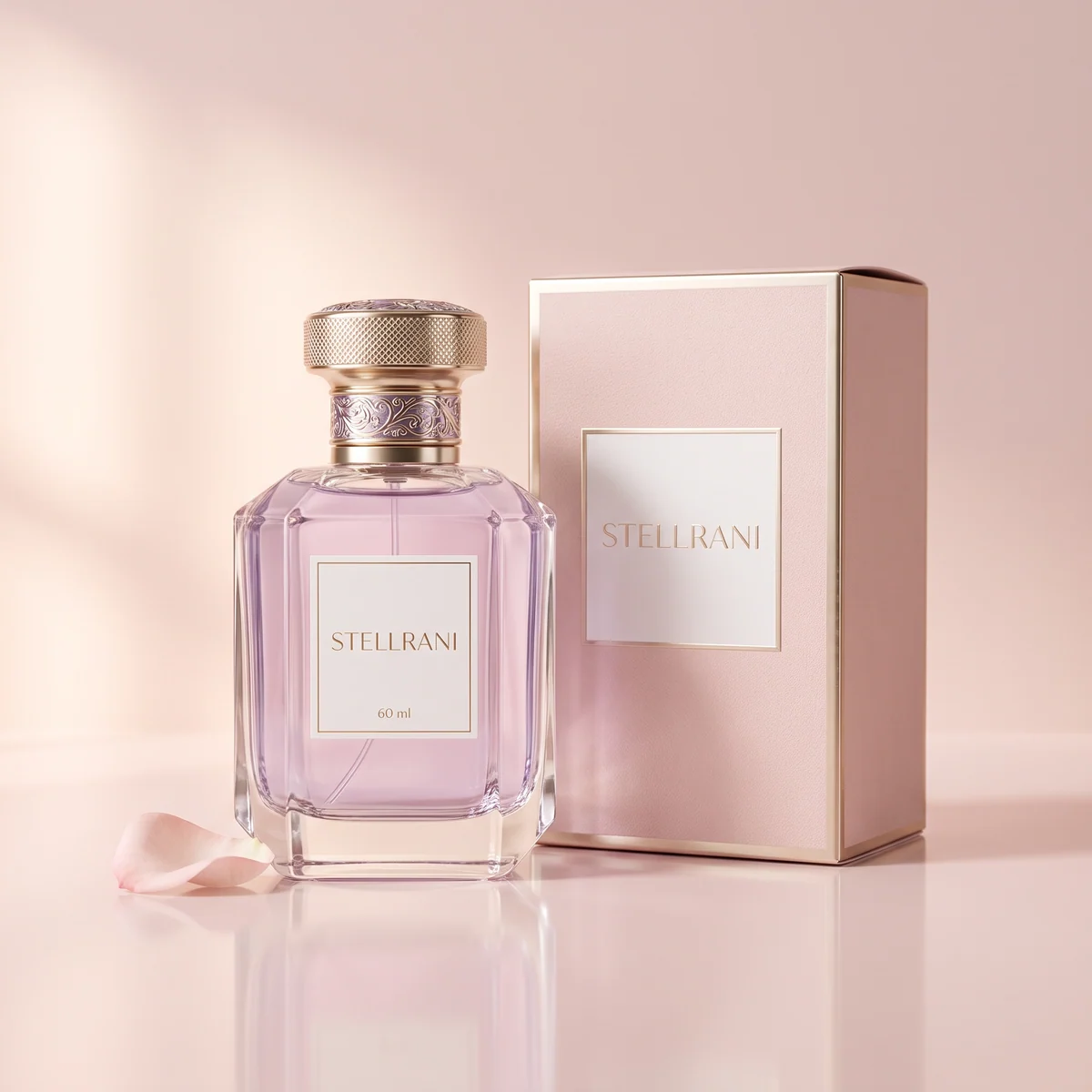 Stellrani Glow Enchant Perfume