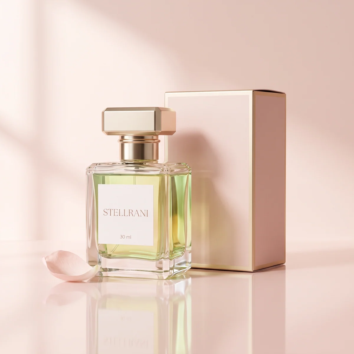 Stellrani Pure Essence Perfume