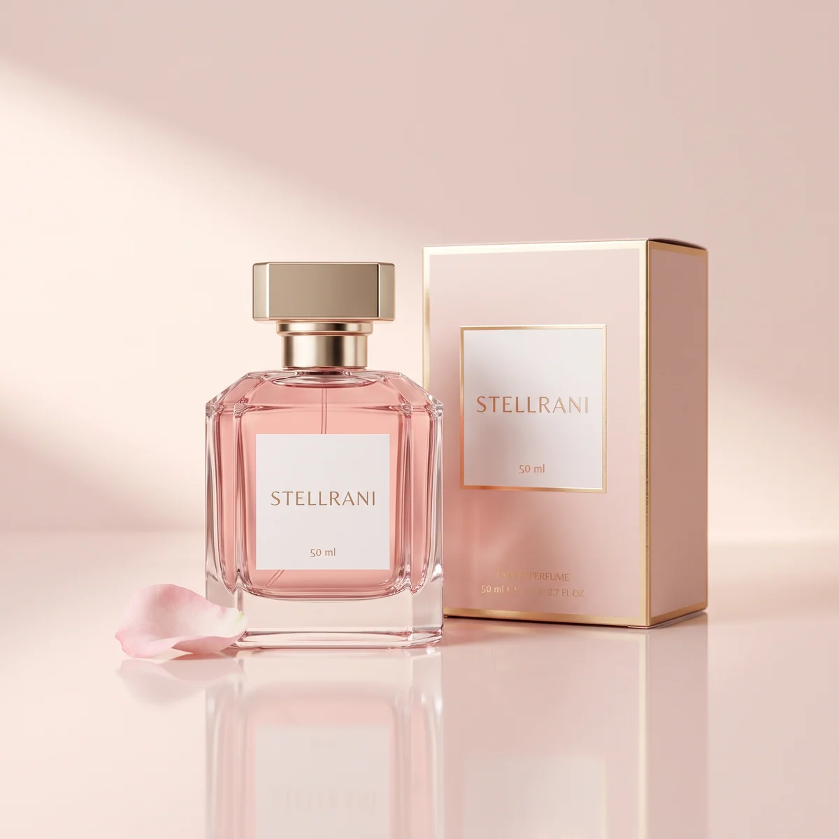 Stellrani Velvet Bloom Perfume