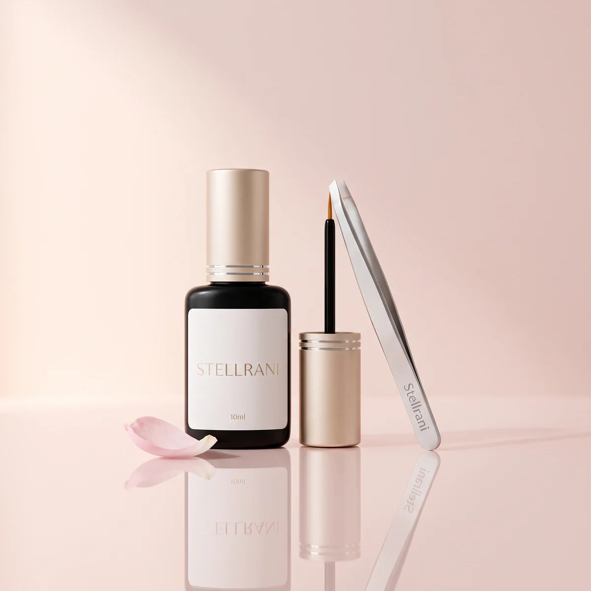 Stellrani Precision Lash Applicator Tweezer