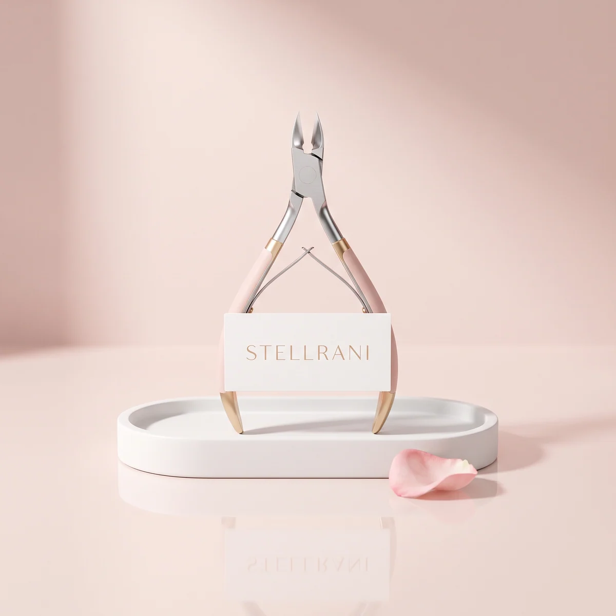 Stellrani Pro Cuticle Nipper