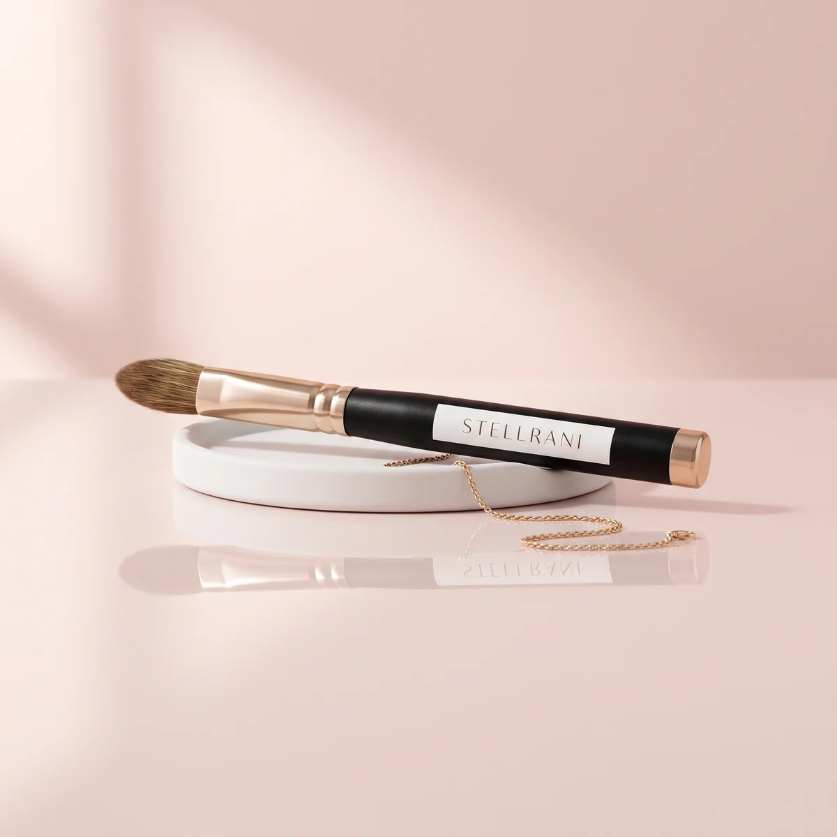 Oval Nail Art Brush
