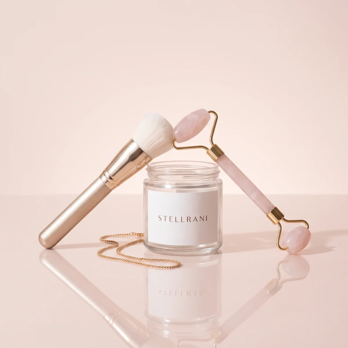 Luxe Facial Brush