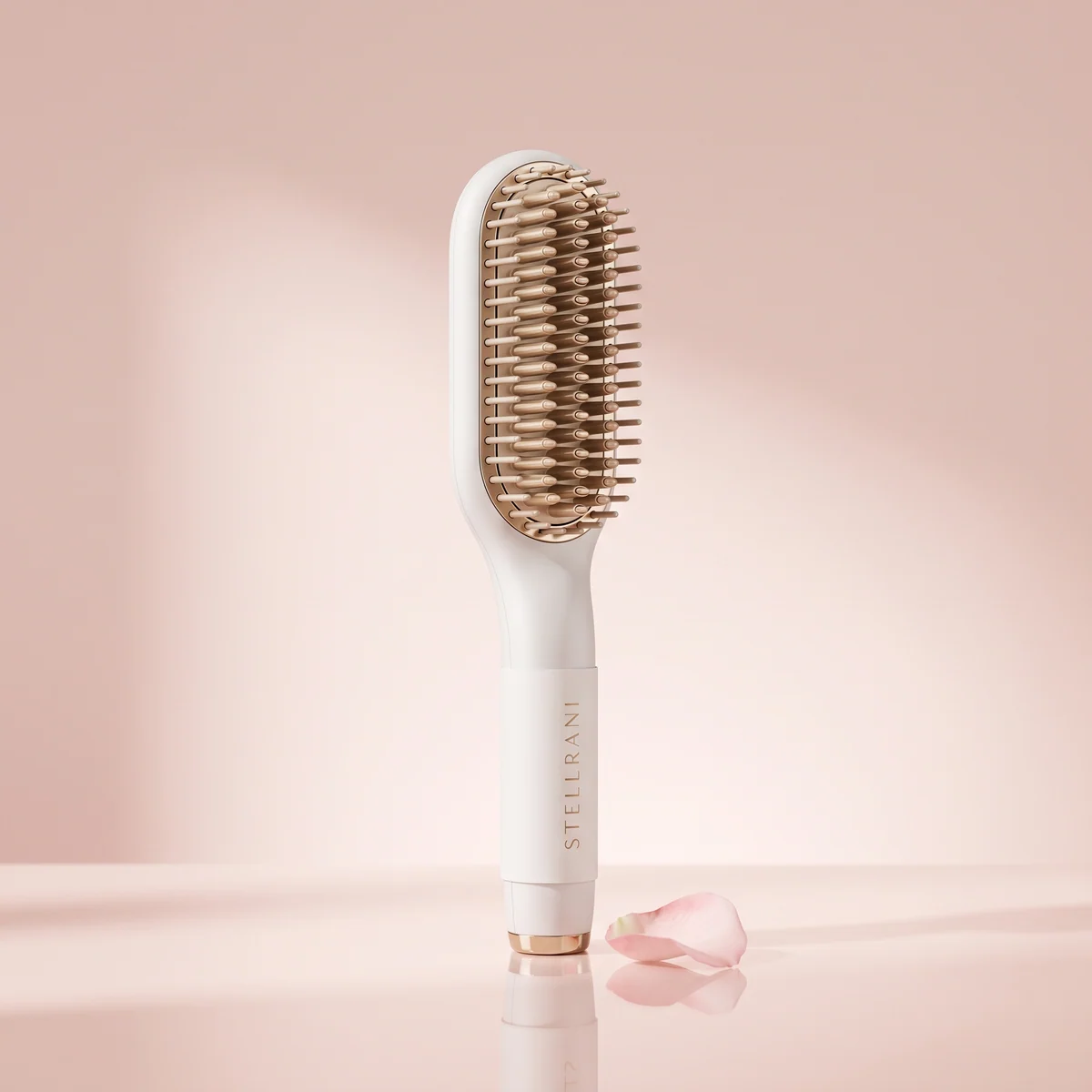 Stellrani Glow Electric Hair Straightening Brush