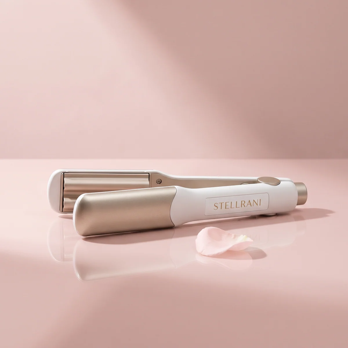 Stellrani Silk Hair Crimper