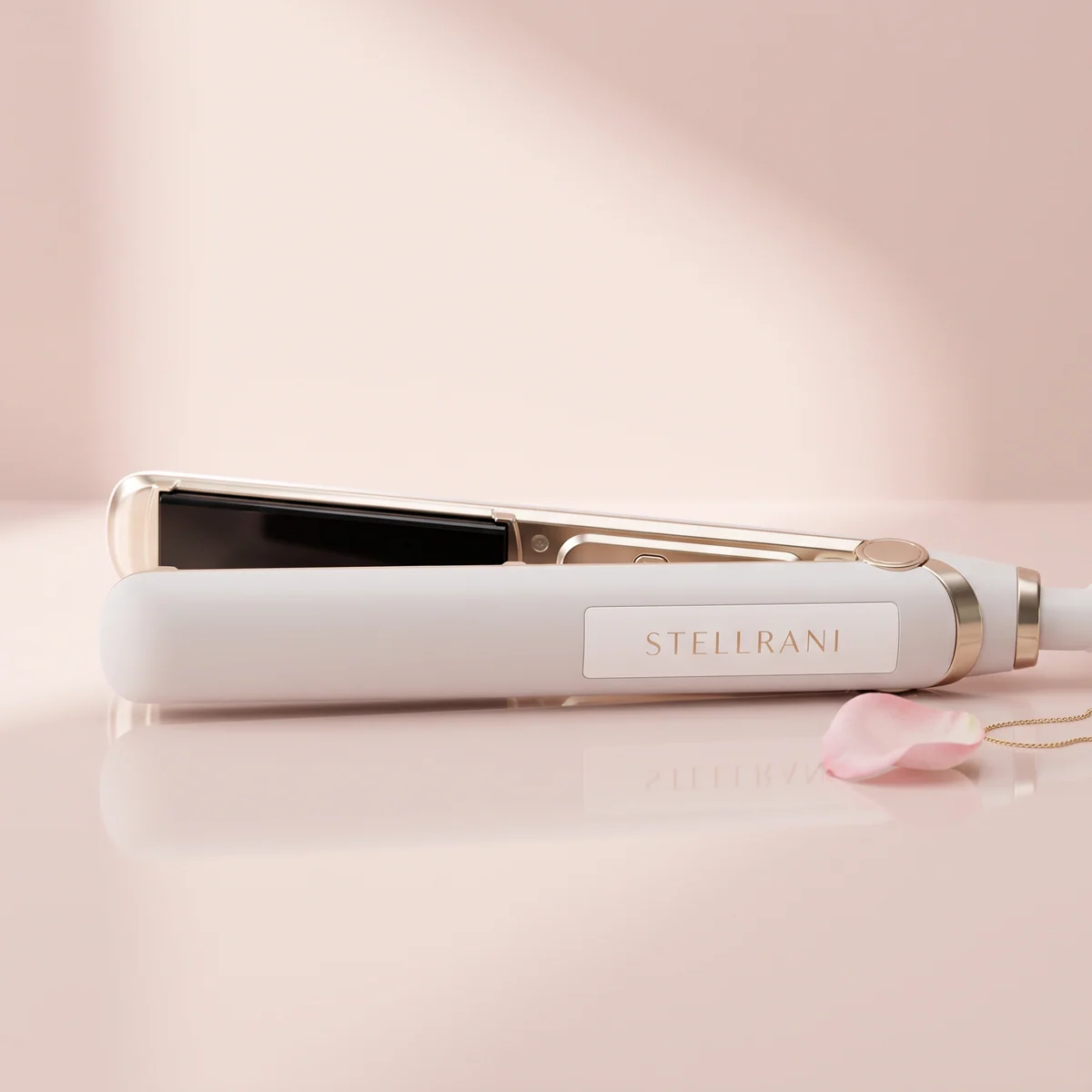 Stellrani Velvet Hair Straightener