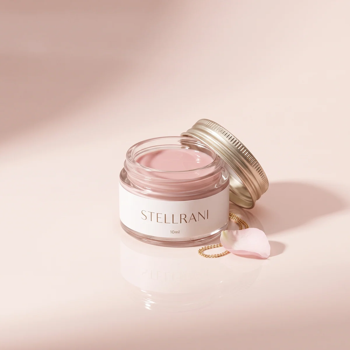 Powder Pink Polygel