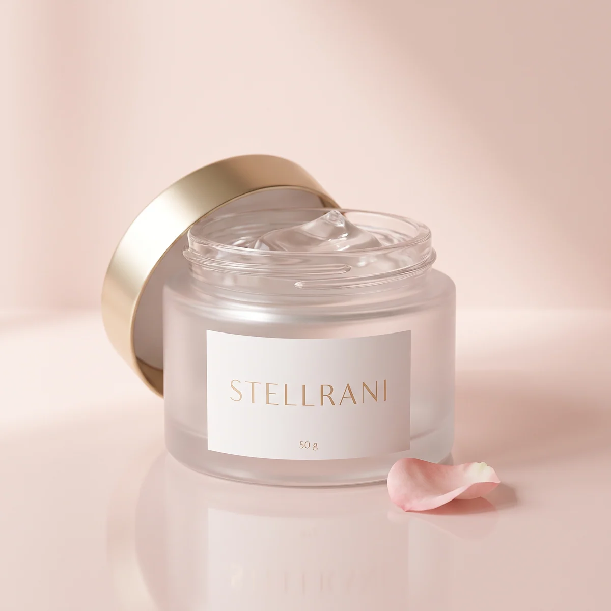 Polygel Stellrani Clear