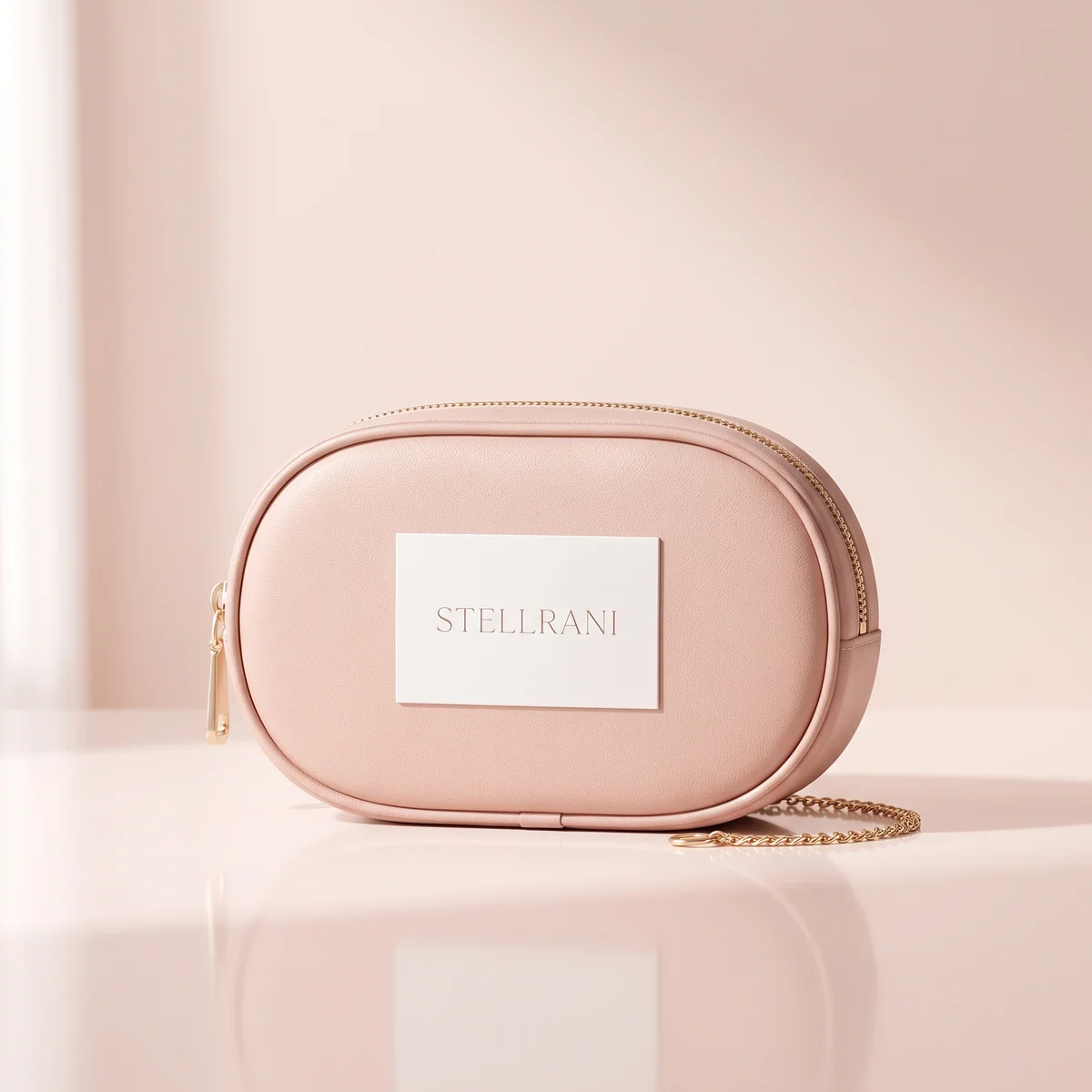 Luxe Mini Makeup Pouch