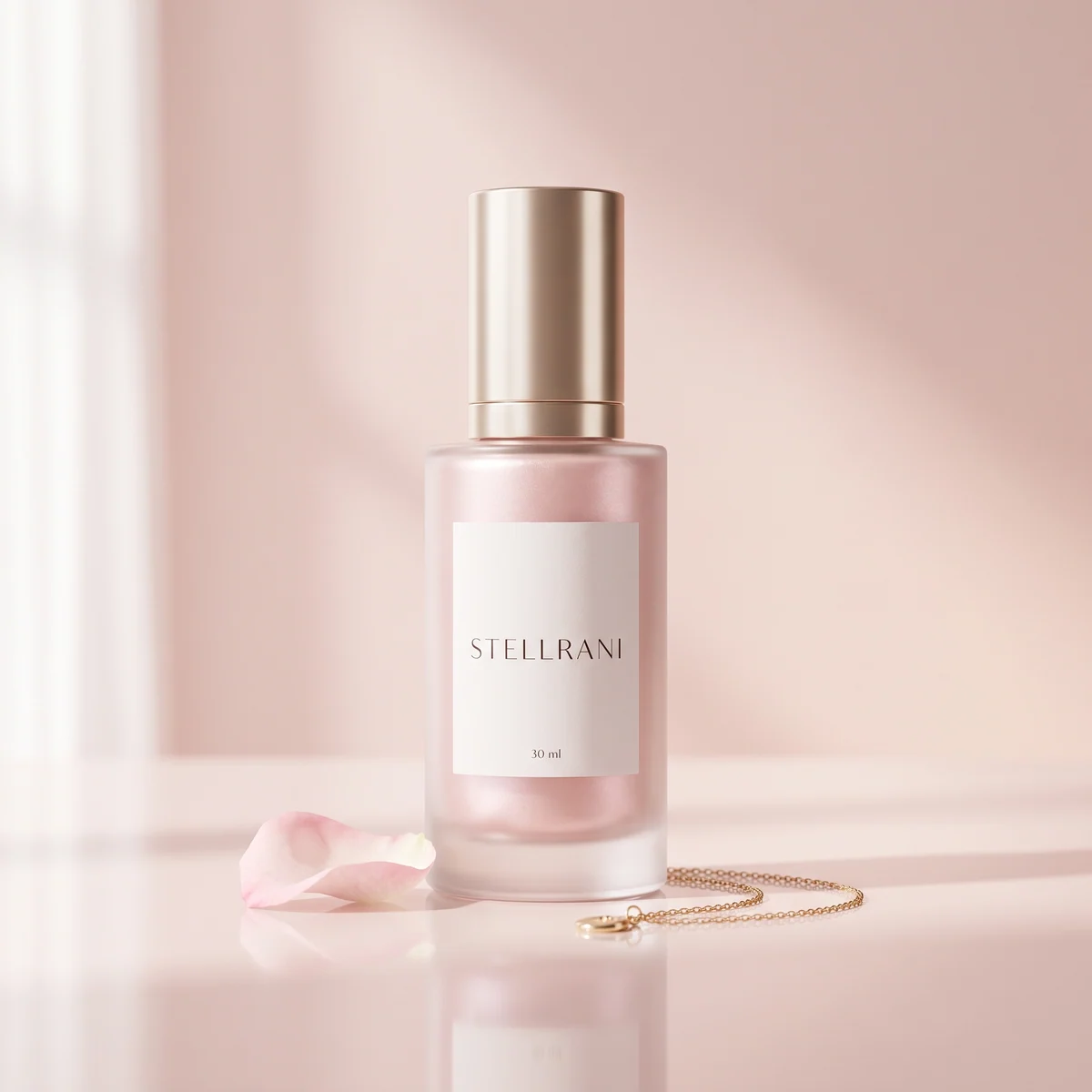 Luxe Radiance Makeup Primer