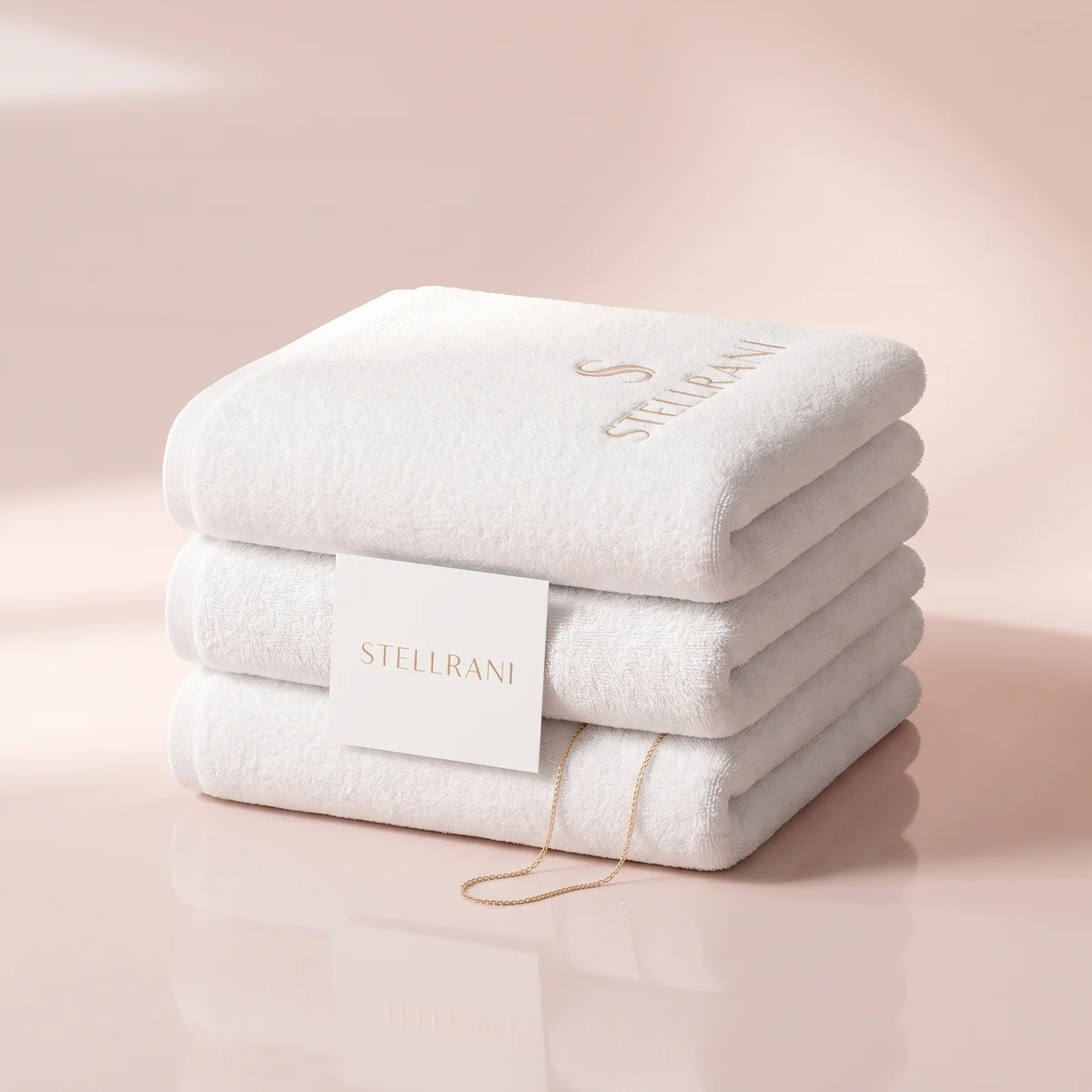 Stellrani SoftCare Salon Towels