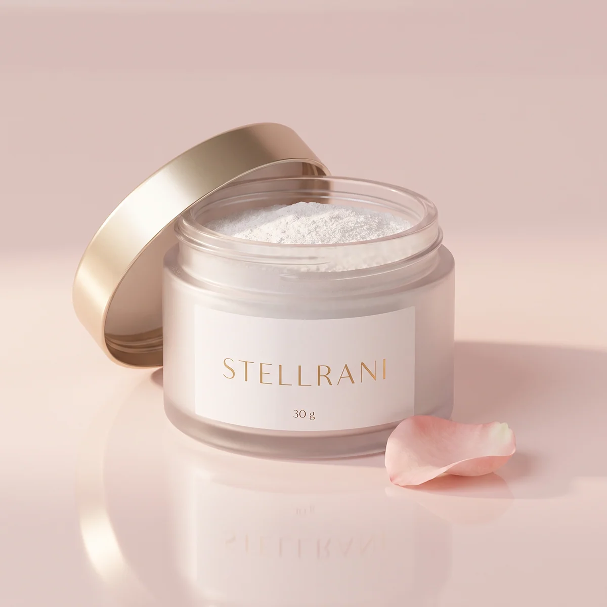Stellrani Pro Clear Acrylic Powder