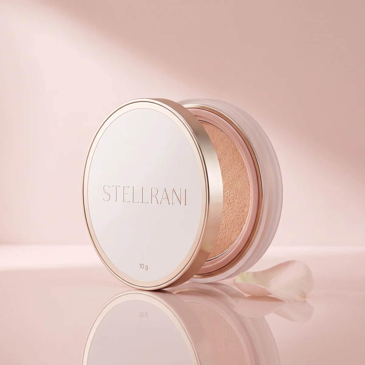 Matte Velvet Compact Powder