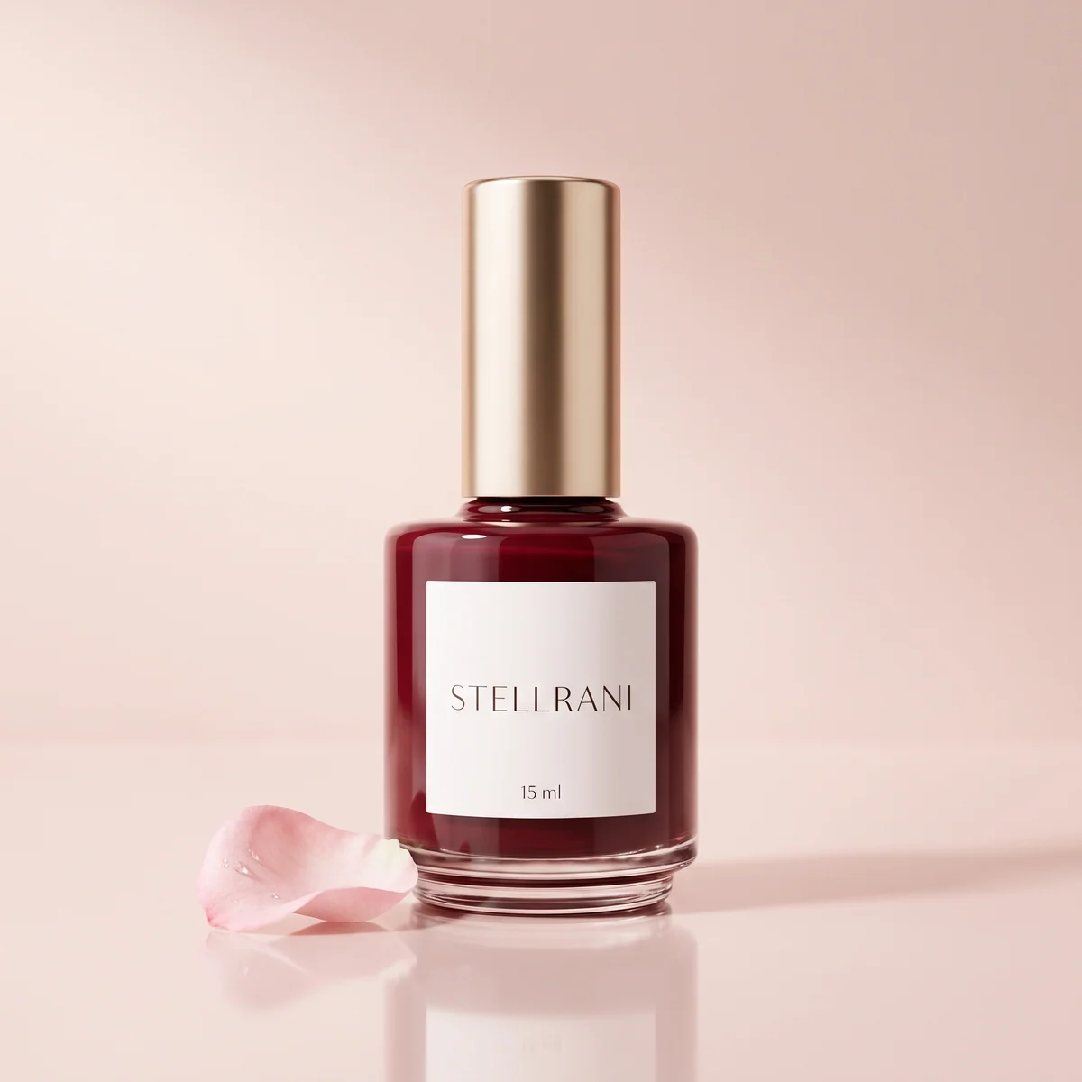 Rubber Base Stellrani Luxe Shine