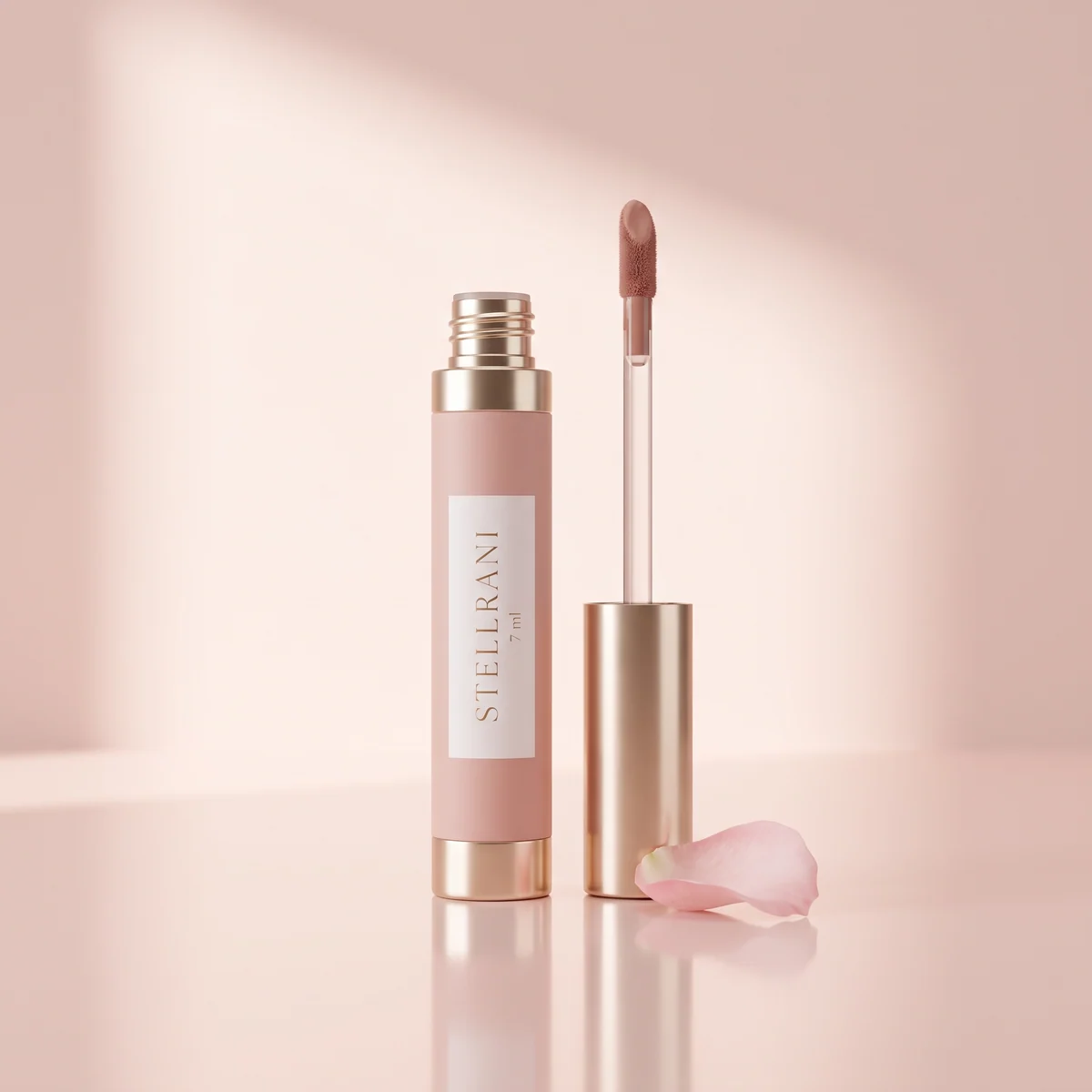 Matte Liquid Lipstick Luxe Nude