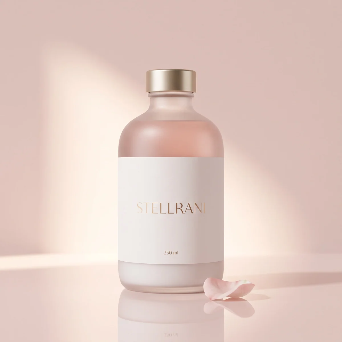 Stellrani Pure Anti-Dandruff Shampoo