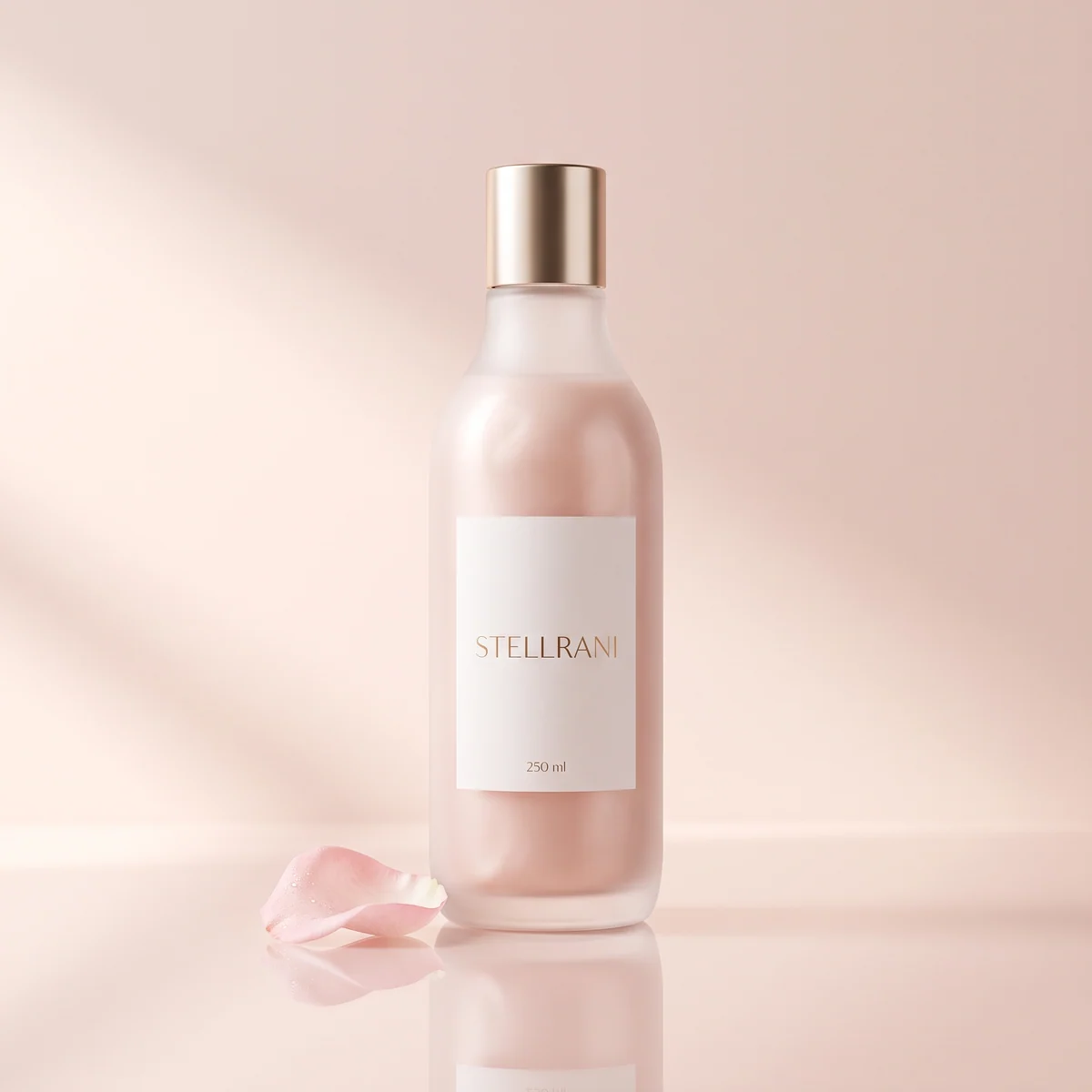 Stellrani Luxe Hydrating Shampoo