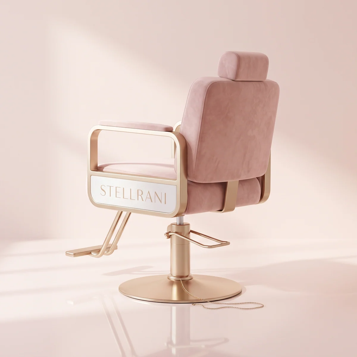 Make-up Chair Stellrani Velvet
