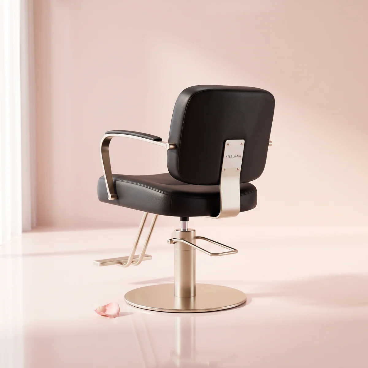 Salon Chair Luxe Comfort