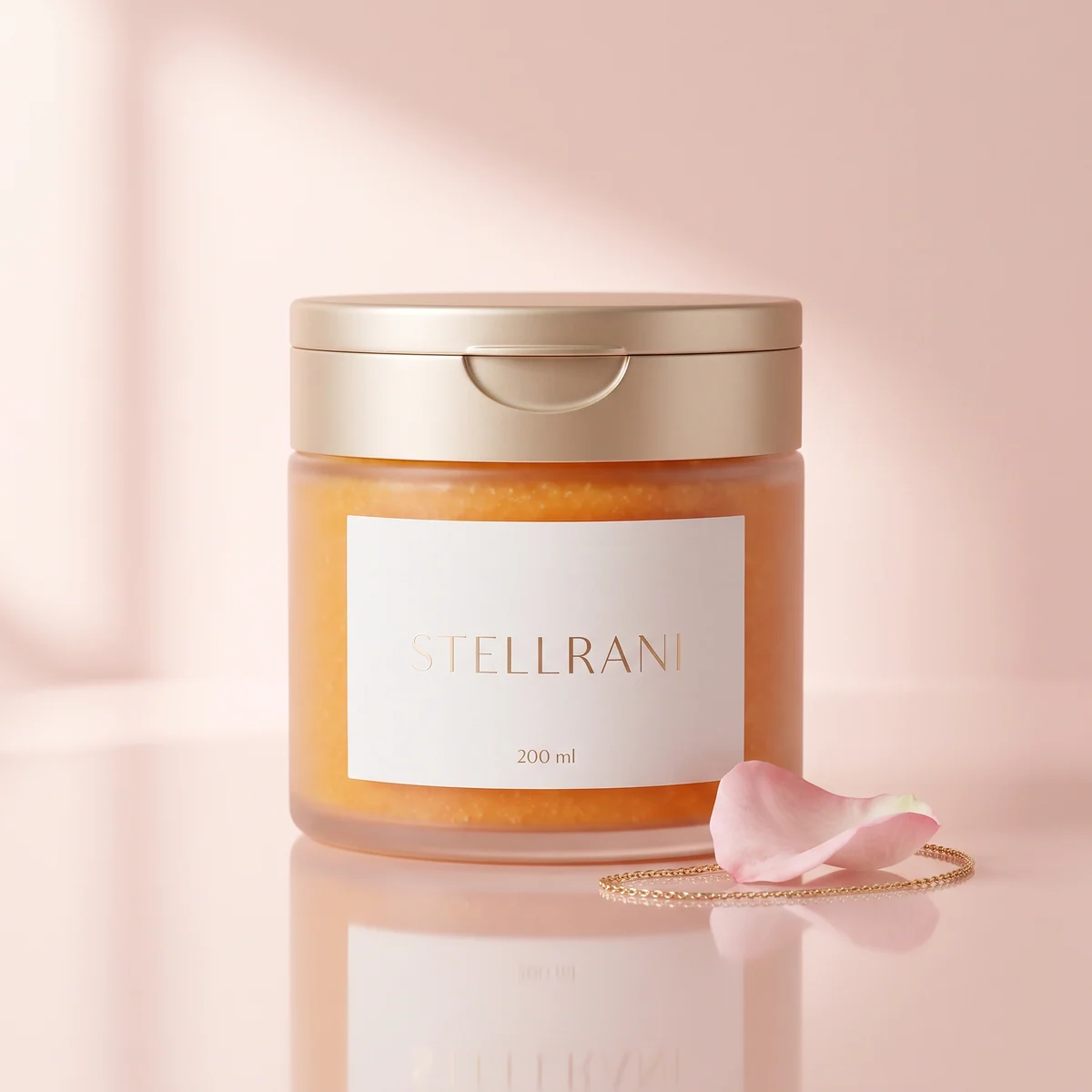 Body Scrub Glow Citrus