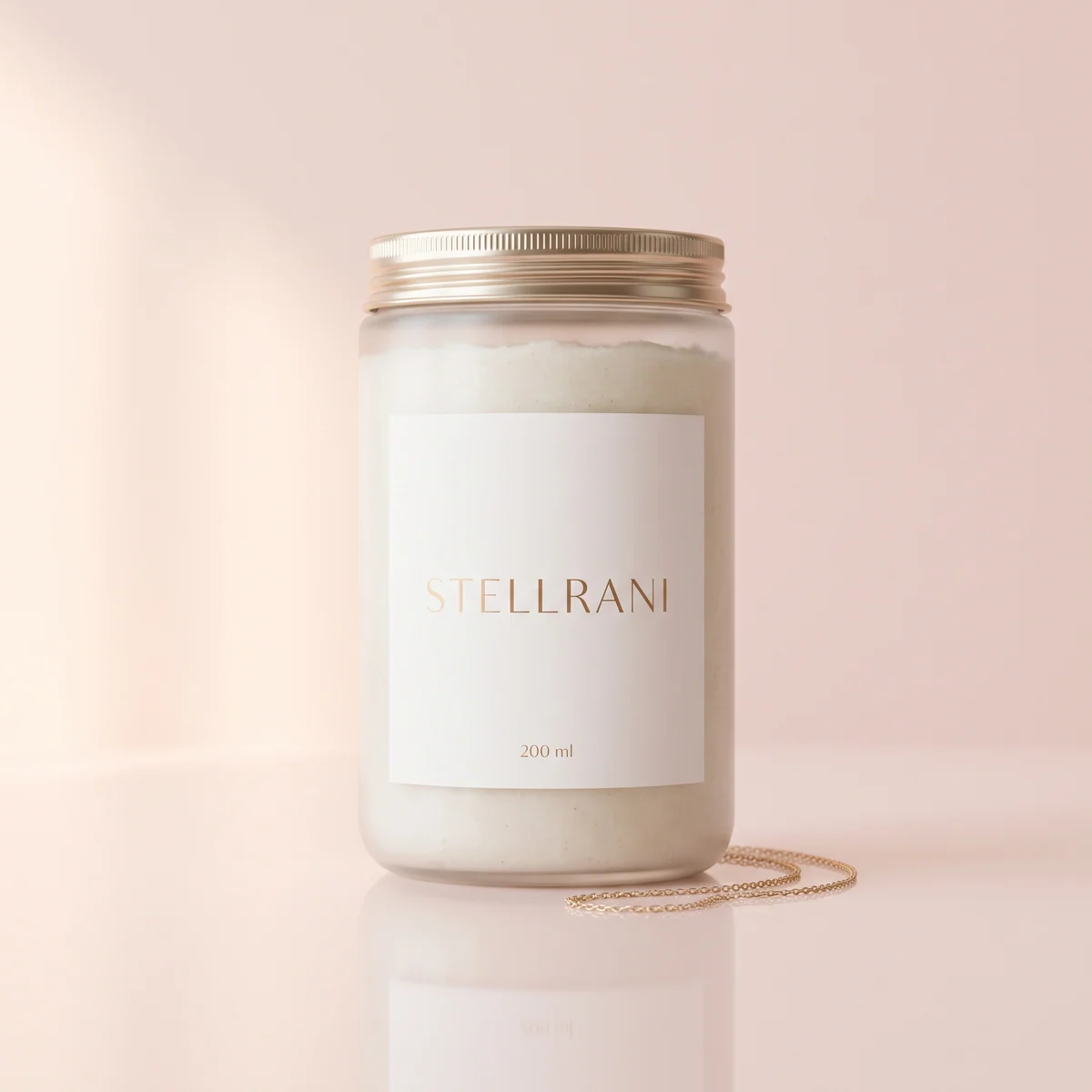 Body Scrub Luxe Coconut
