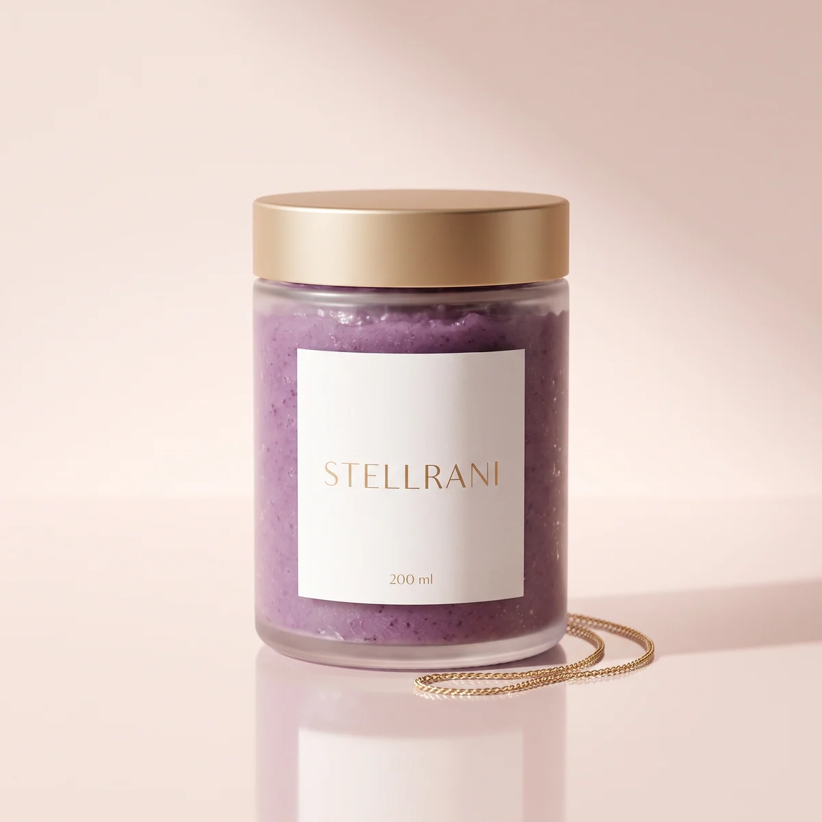 Body Scrub Pure Lavender
