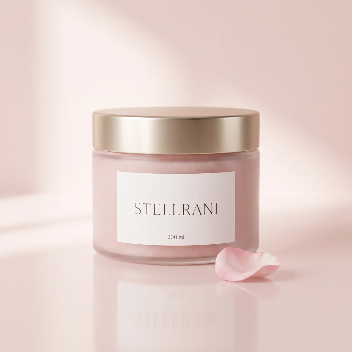 Body Scrub Velvet Berry