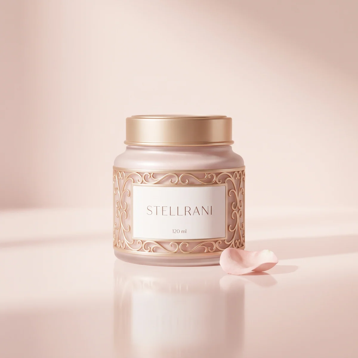 Luxe Gold Hand Scrub