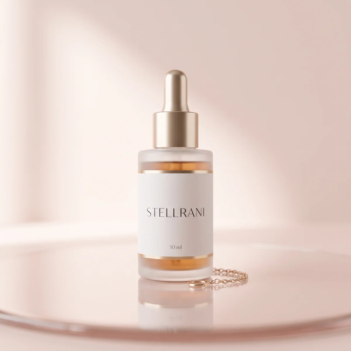 Silk Touch Self-Tanning Serum