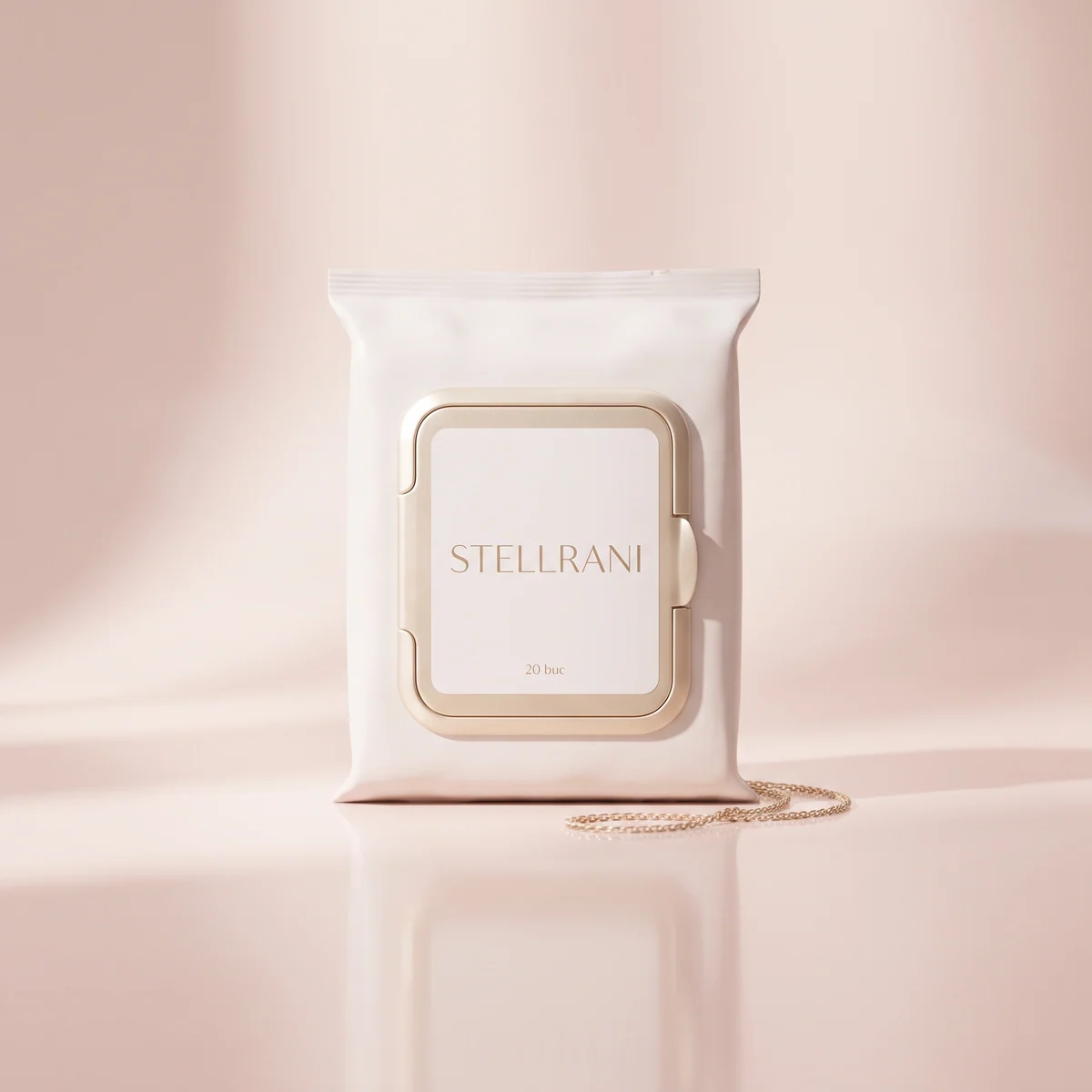 Stellrani Velvet Intimate Wet Wipes